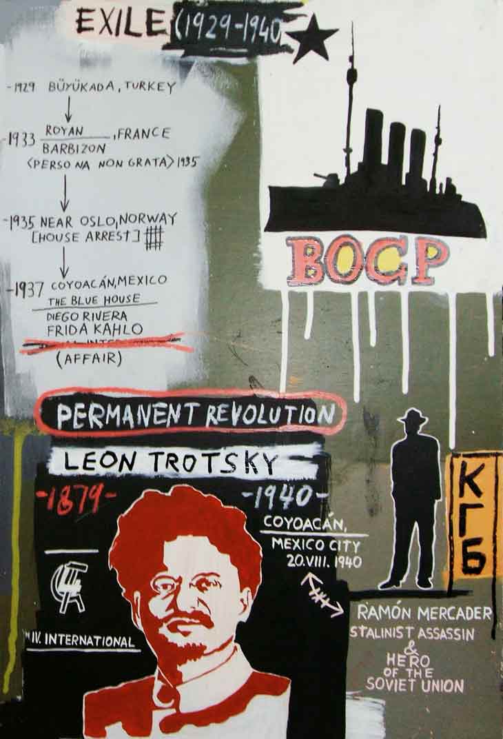 Trotsky (Permanent revolution)