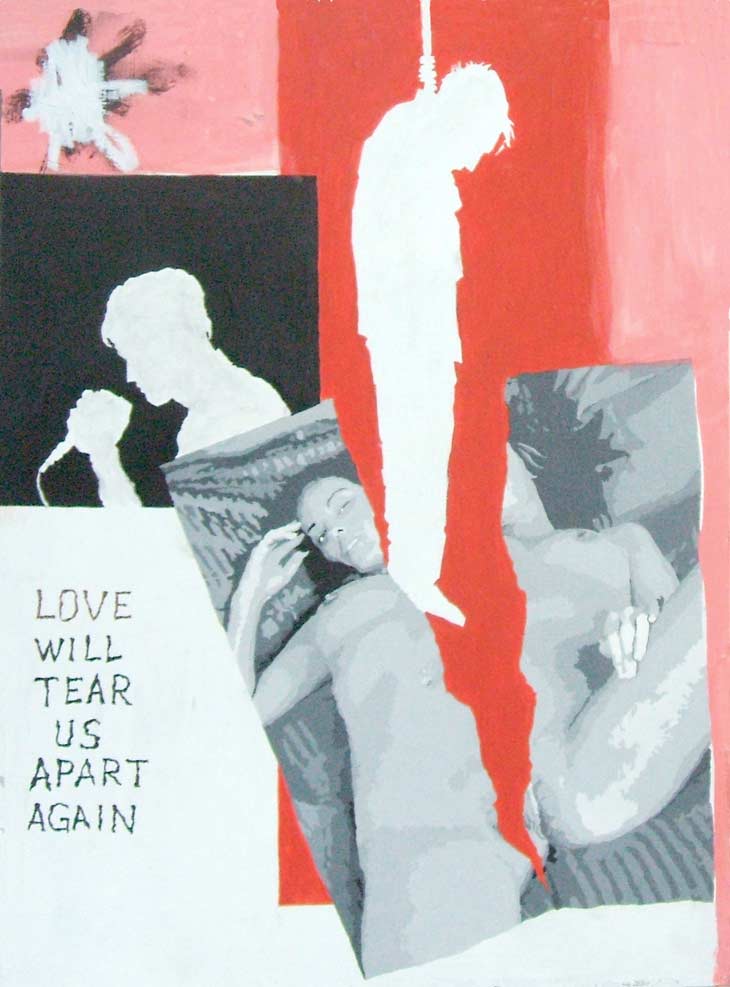 Love’s secret domain (Love will tear us apart again)