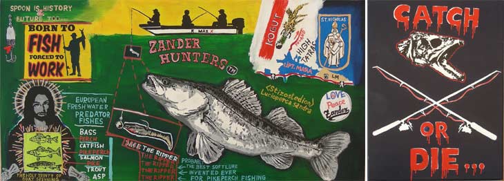 Zander hunters