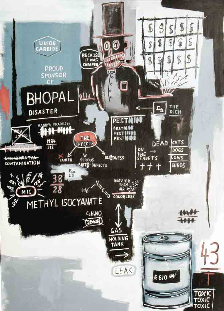 Bhopal disaster