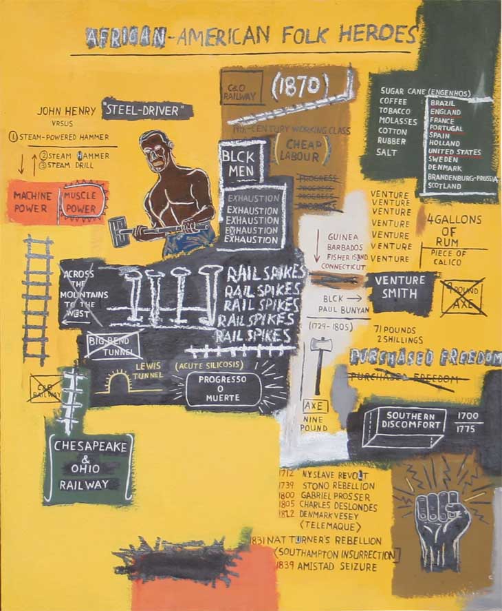 John Henry’s venture